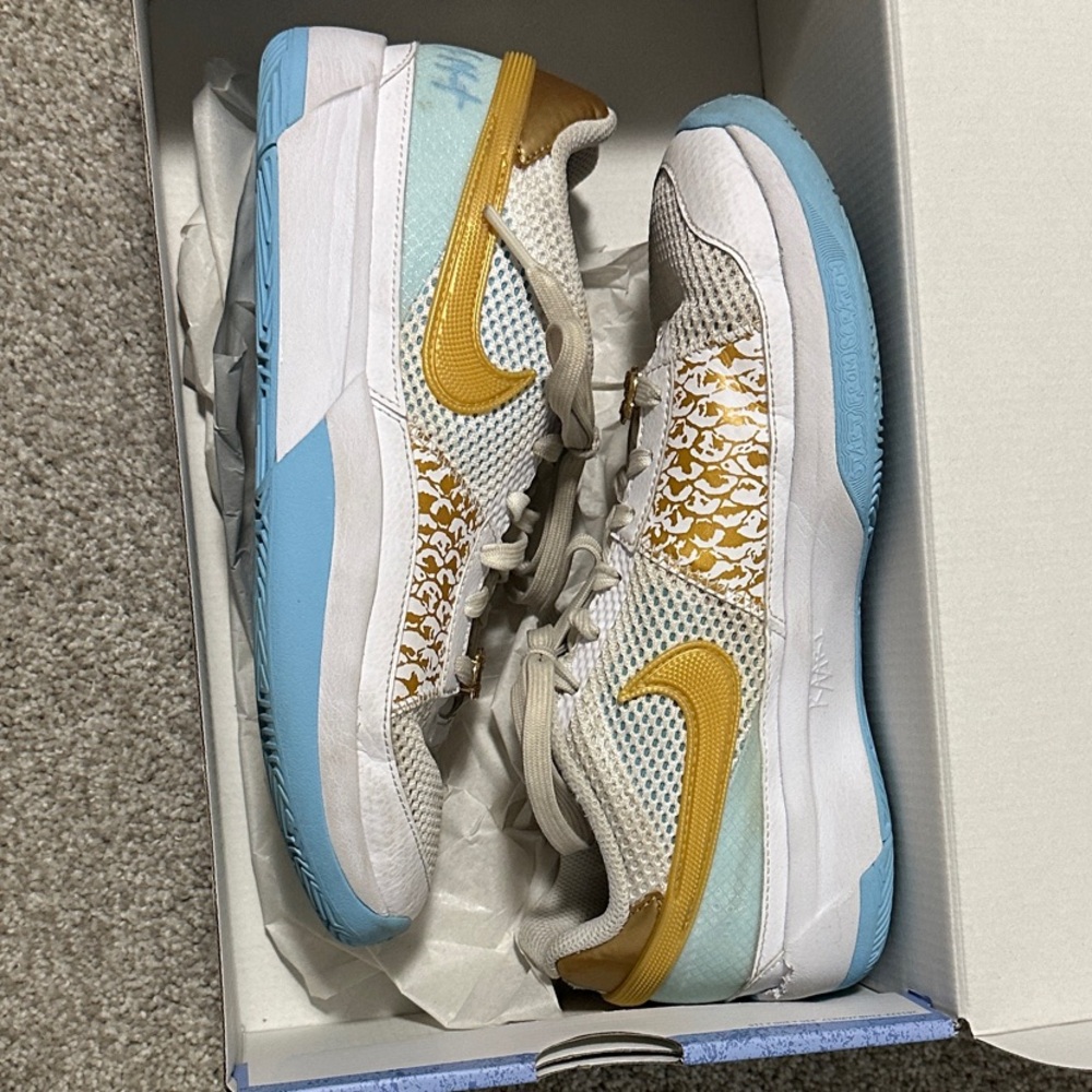 Nike JA Basketball Shoes